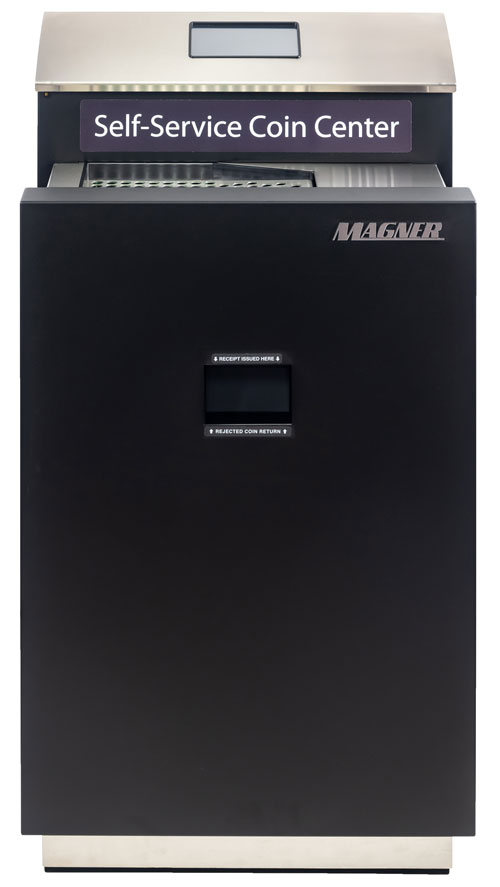 Magner 901 Coin Counter Wrap –